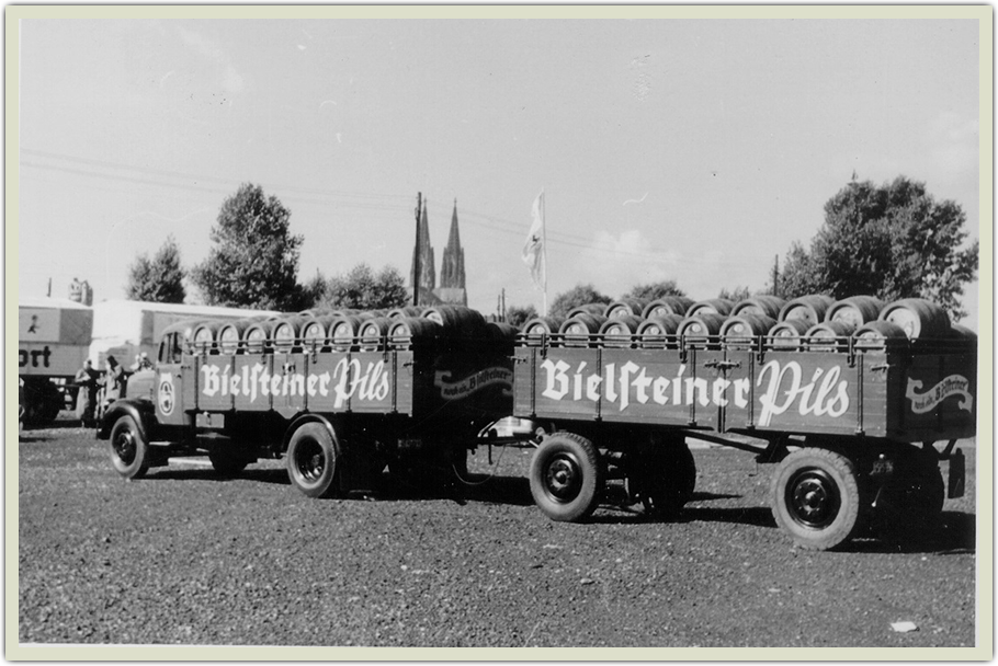 Erzquell Brauerei Bielstein