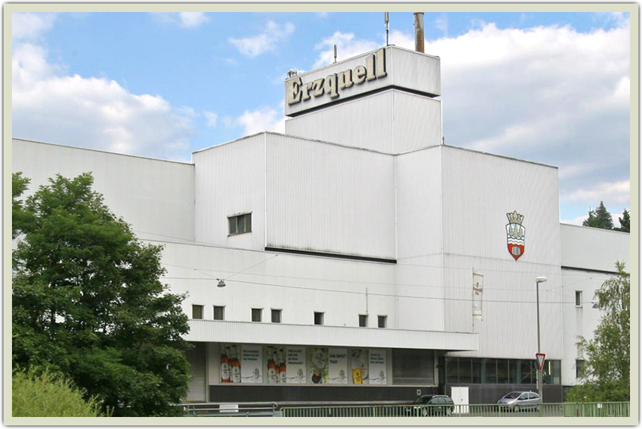 Erzquell Brauerei Siegtal