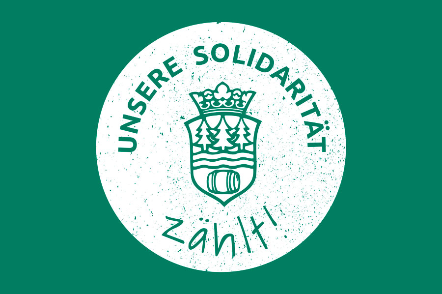 Jetzt zählt unsere Solidarität – Regional denken und handeln!