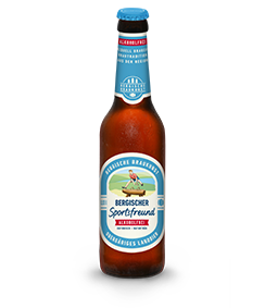 0,33 Liter Flasche