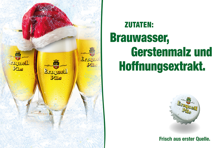 Frohe Weihnachten und alles Gute für 2022!