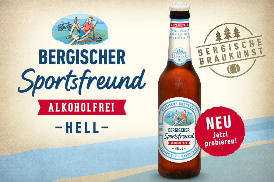 Bergischer Sportsfreund hell 