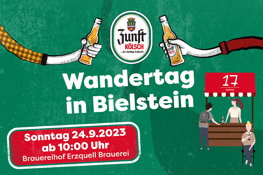 Wandertag in Bielstein am 24.9.2023