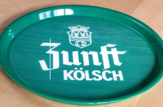 Zunft Kölsch Tablett