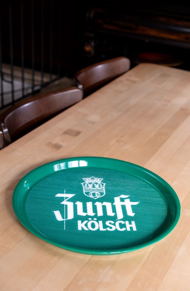 Zunft Kölsch Tablett