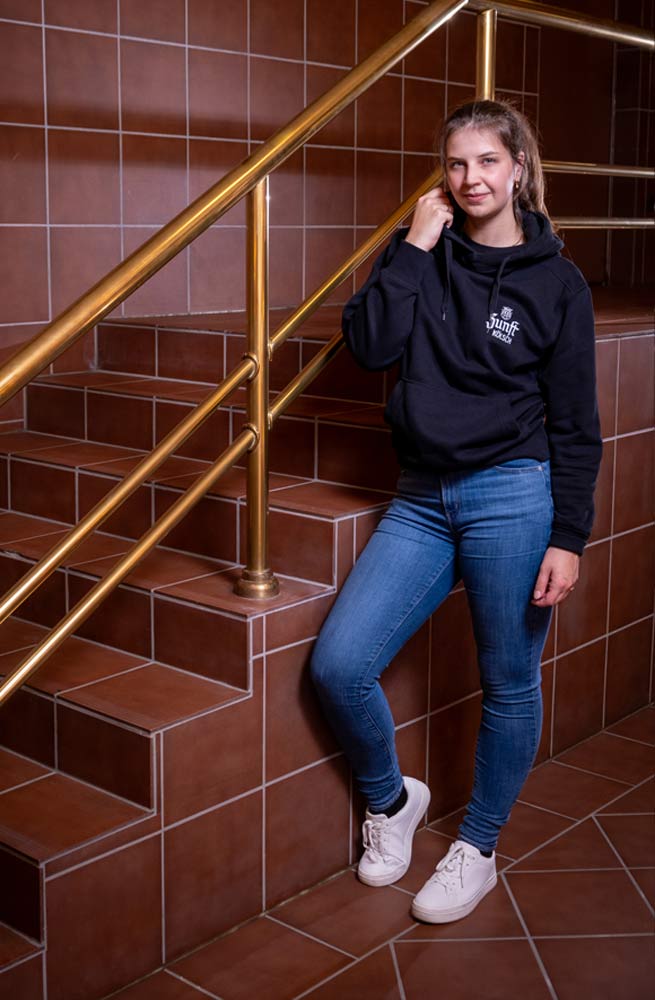 Zunft Kölsch Hoodie