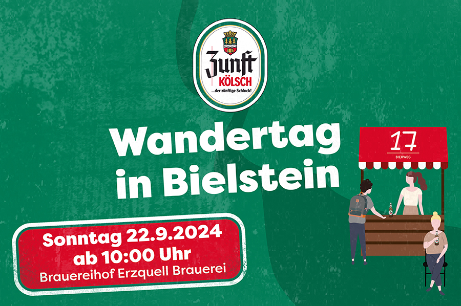 Wandertag in Bielstein am 22.9.