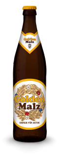 0,5 Liter Flasche