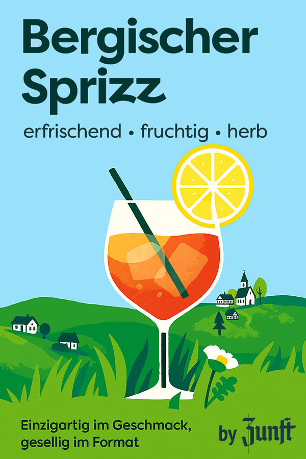 Bergischer Sprizz