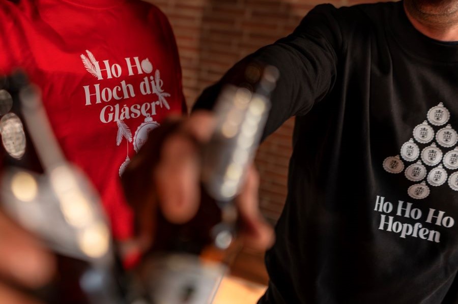 Weihnachtsgeschenke finden im Erzquell Online Shop