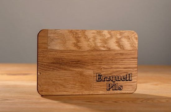 Erzquell Pils Frühstücksbrettchen