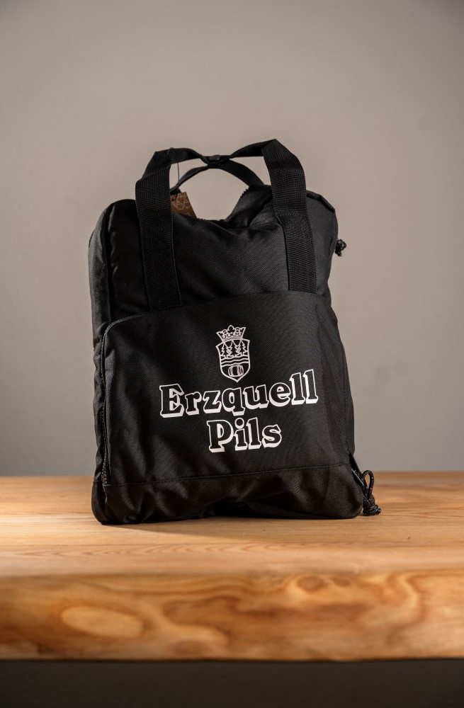 Erzquell Pils Kühl-Rucksack