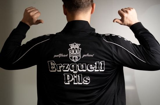 Erzquell Pils Trainingsanzug