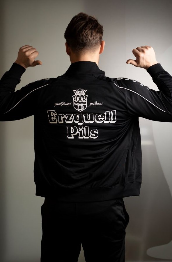 Erzquell Pils Trainingsanzug