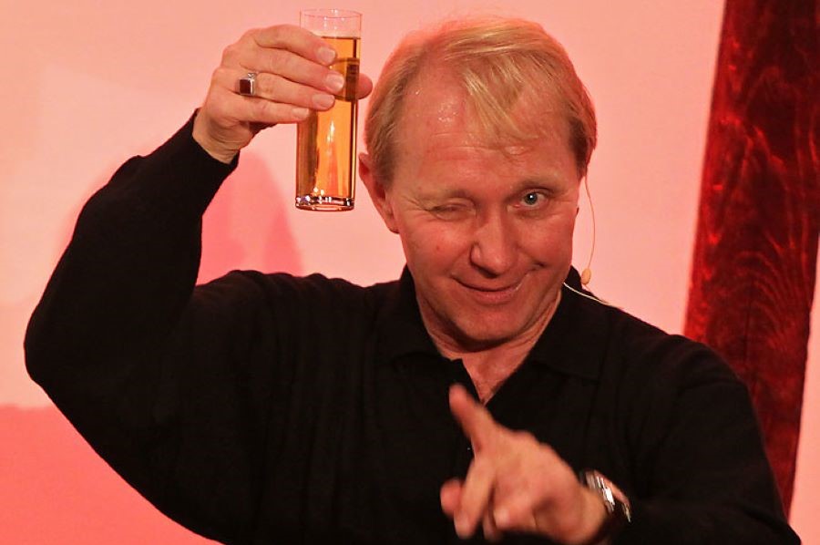 Comedy-Brauereiführung mit Michael Dirkmann