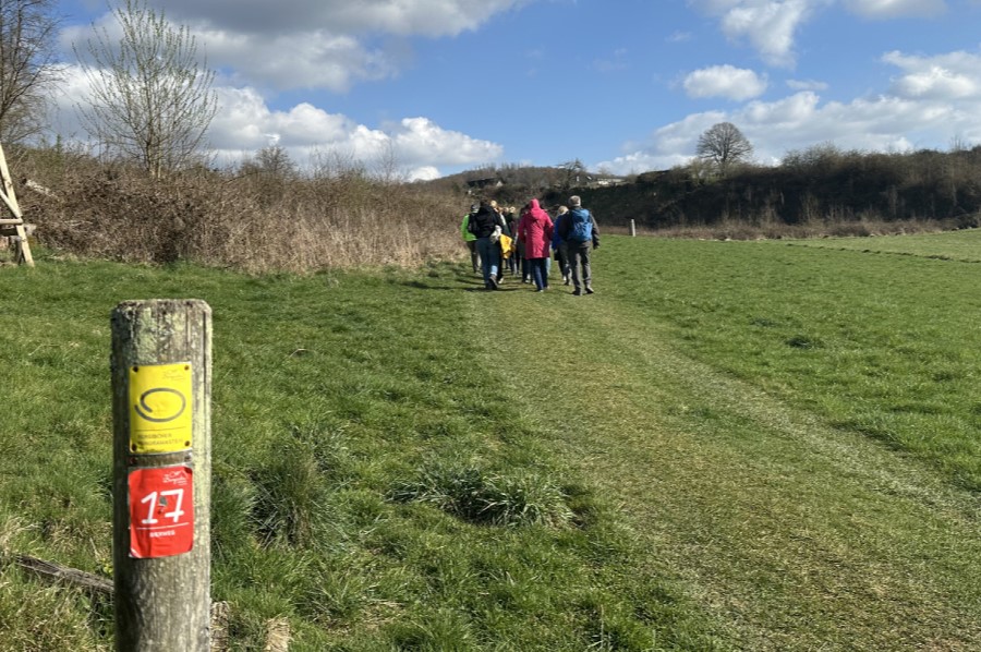 Dieses Jahr kein Wandertag auf dem Bierweg? Doch! Aber anders …