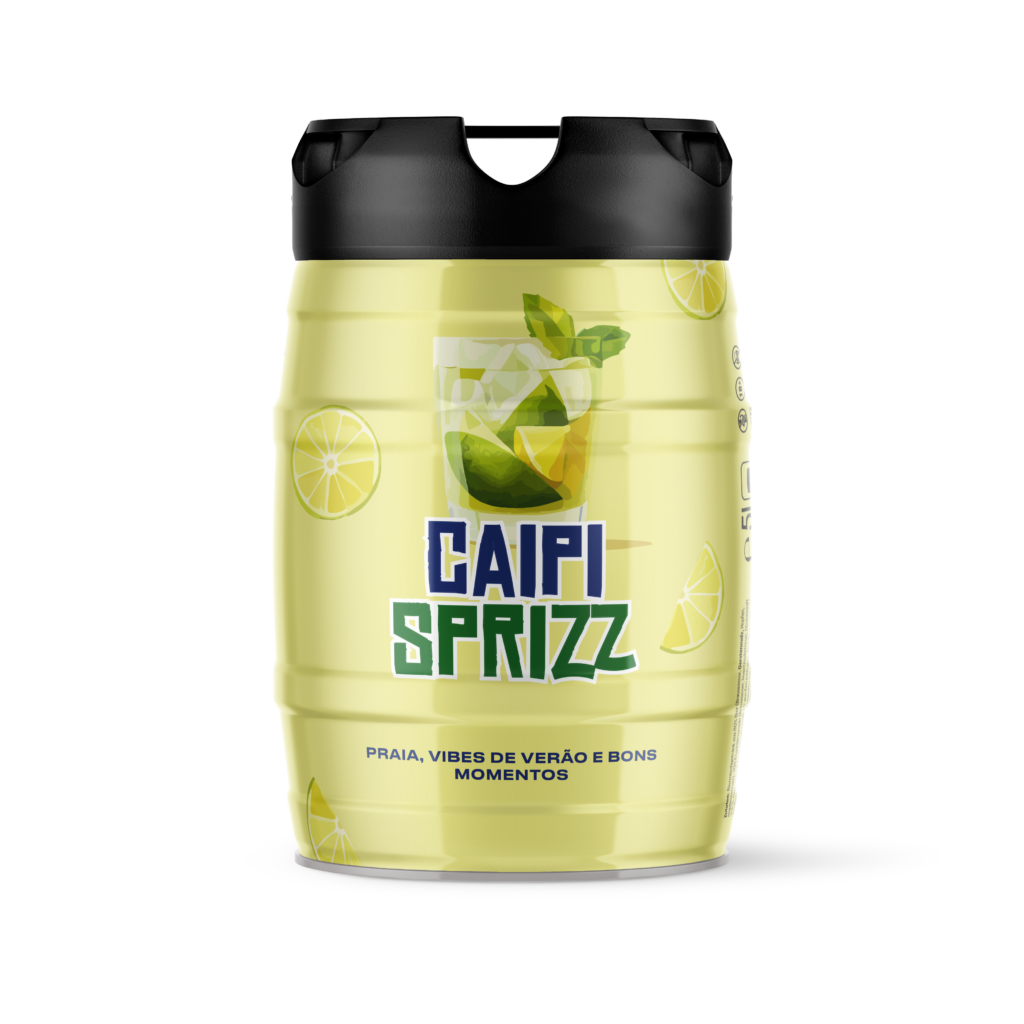 Caipi Sprizz