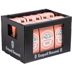 Kasten mit 6 4er-Packs