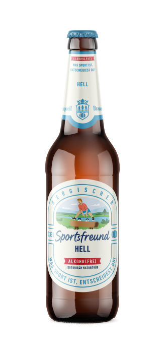 Bergischer Sportsfreund HELL