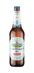 0,33 Liter Flasche