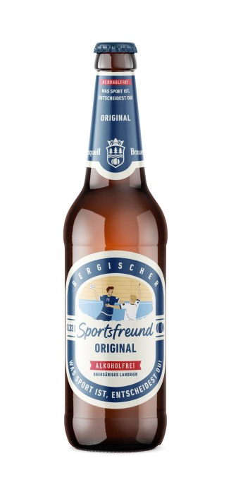 Bergischer Sportsfreund ORIGINAL